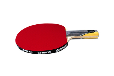 Ракетка Gambler MAX SPEED CARBON VOLT M (прямая)