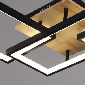 49560-0.3-03 BK+WOOD светильник потолочный