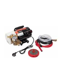 Электрический опрессовочный насос Gigant 60 бар 400 Вт 6 л/мин GPTP-60-6