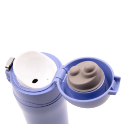 Tramp Термос питьевой 0.45 л, TRC-107, голубой