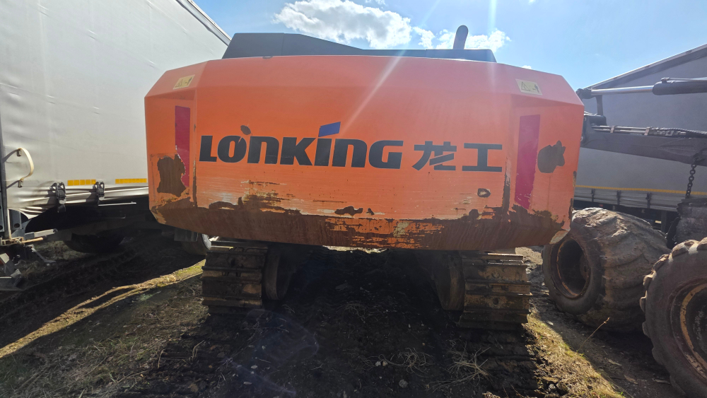 Lonking CDM6396 Экскаватор CDM 6396 (Дизельный, 7,8 л, 288 л.с., АТ)