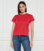 Футболка Pinko - красный(100373 A228)