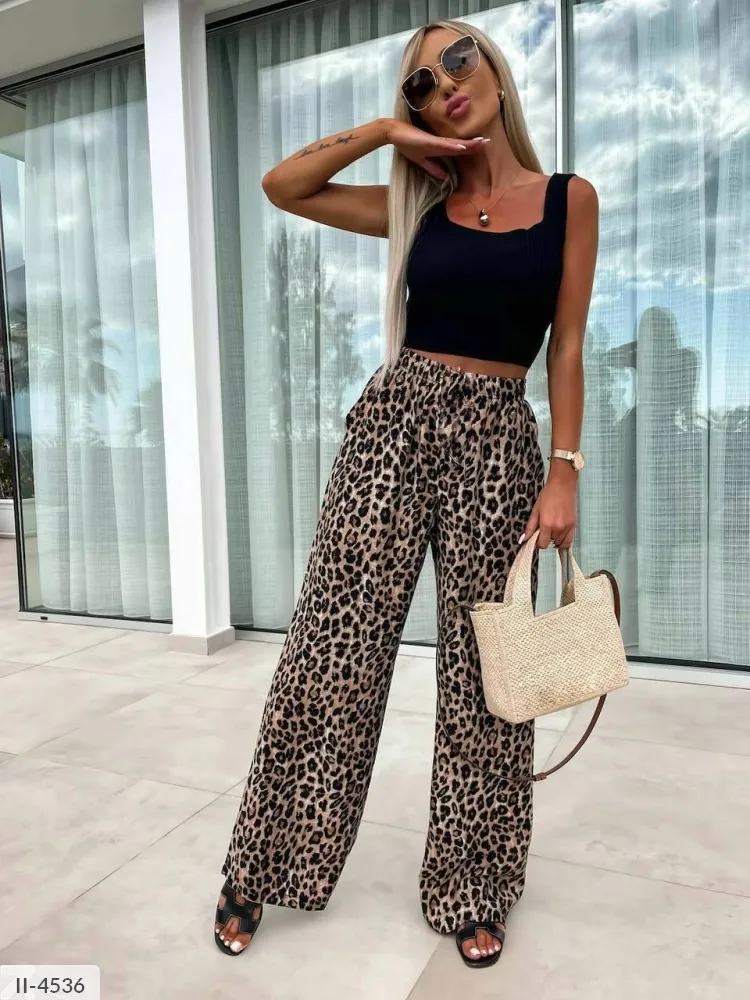 Брюки II-4535 Фабрика Моды