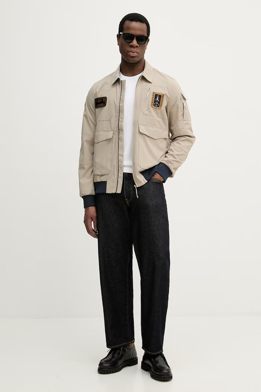 Джемпер из хлопка