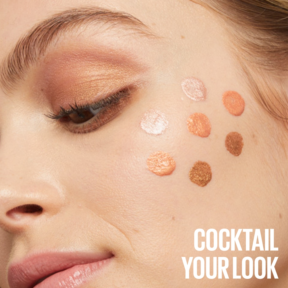 MAYBELLINE NEW YORK Sunkisser - Жидкий осветлитель оттенок 21 All Star, 4 ml