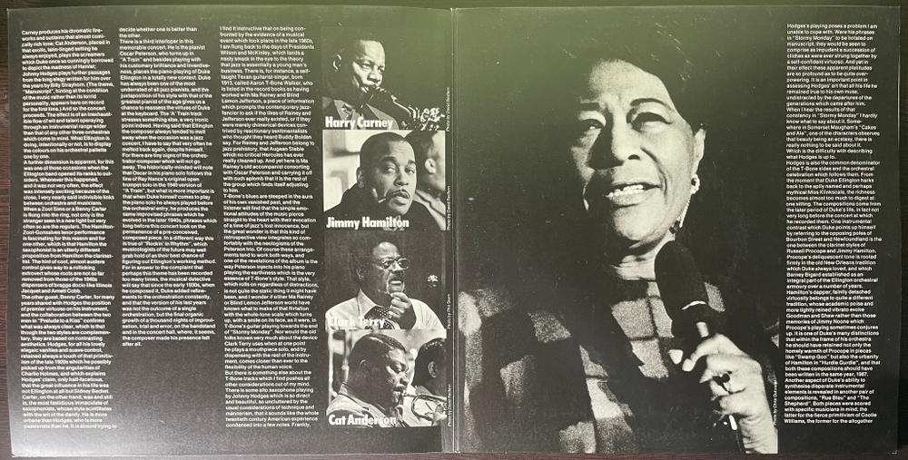 Сборник The Greatest Jazz Concert In The World 4LP (Германия 1975г.)