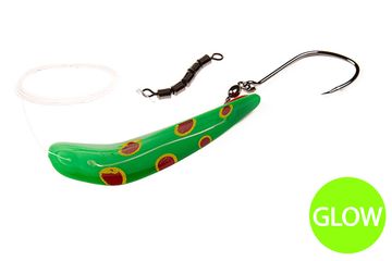 Блесна троллинговая HIGASHI Eclipse  #690