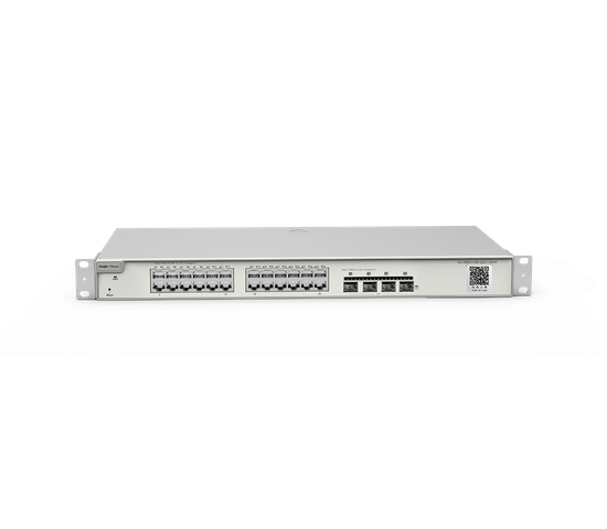 Коммутаторы RG-NBS5200-24SFP / 8GT4XS серии RG-NBS5100 / 5200 L2 + с облачным управлением