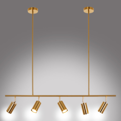 Подвесной светильник MyFar Dereck MR1021-5P