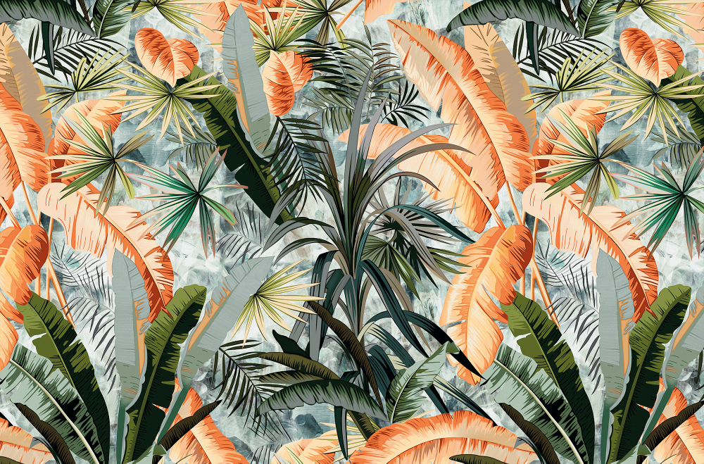 Коллекция Тропическое