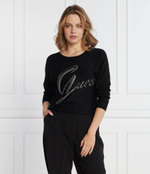 Блузка GUESS - черный(W3BR25 Z2NQ2)