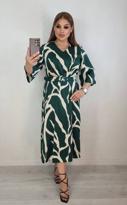 Платье 01730-1 Fabrika