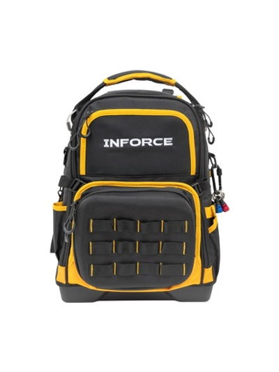 Профессиональный многофункциональный рюкзак Inforce 11-25-20