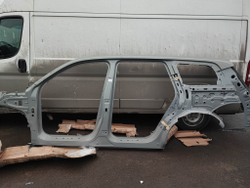 Боковина левая Exeed VX 21-нв Новая Оригинал 502001985AADYJ