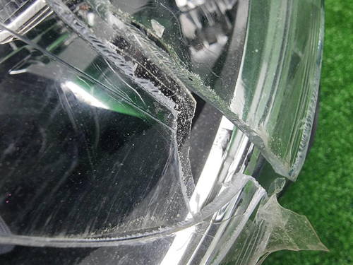 Битая Фара левая BMW X2 F39 (2017-2023) LED