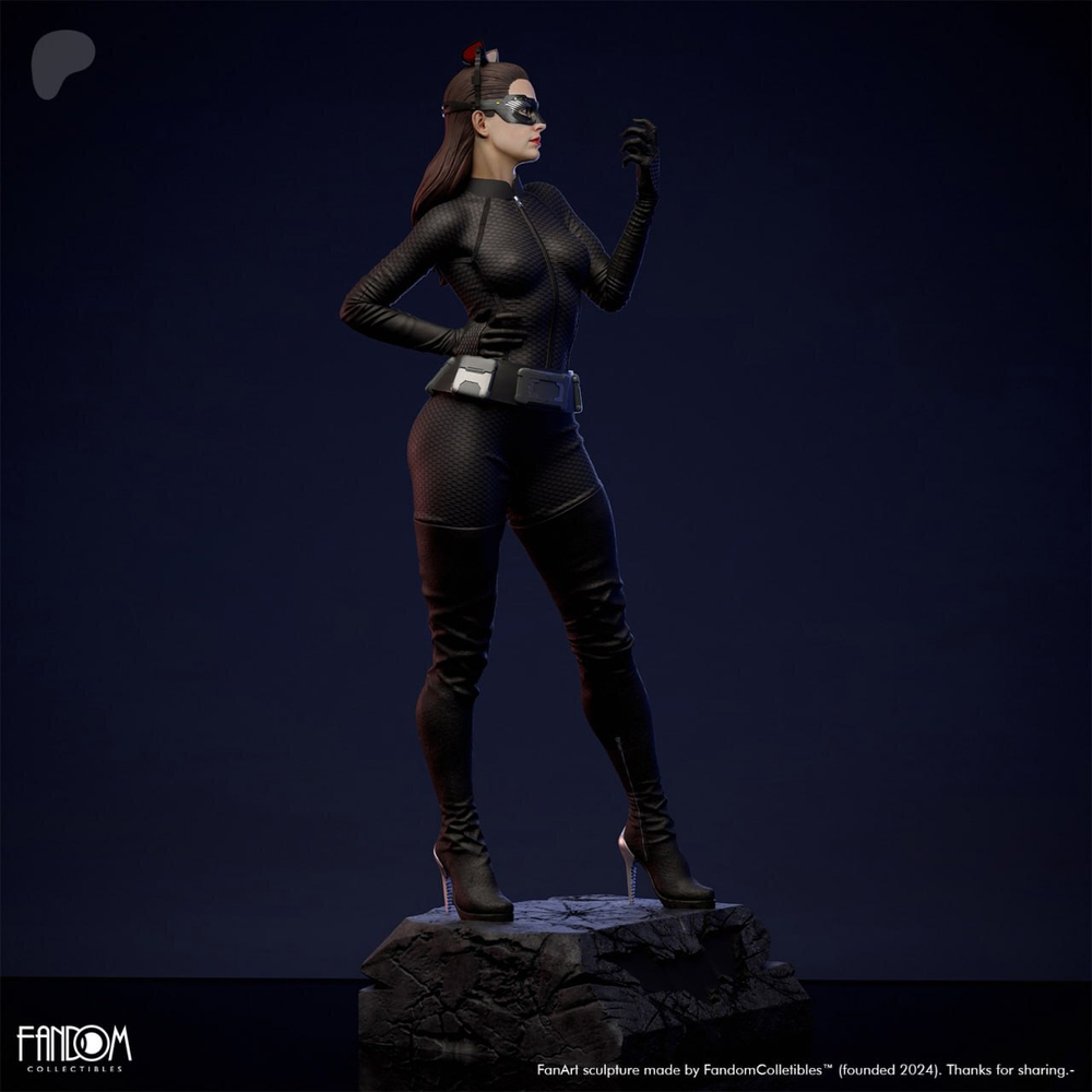 Фигурка Женщина кошка Catwoman Selina Kyle