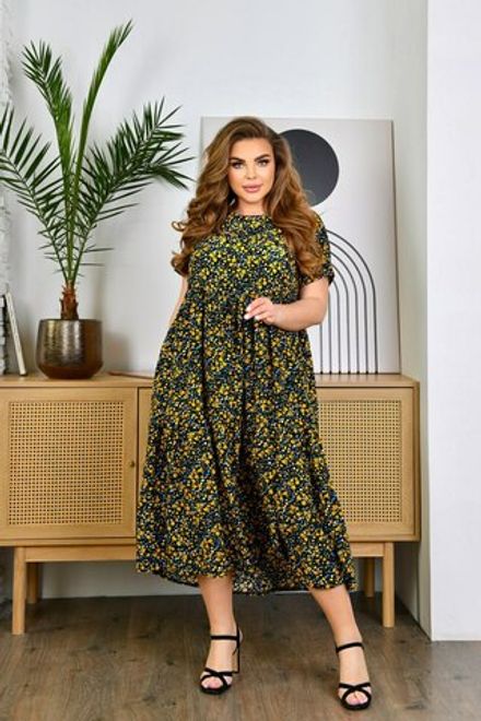 Платье УК-21-137/1 Fabrika