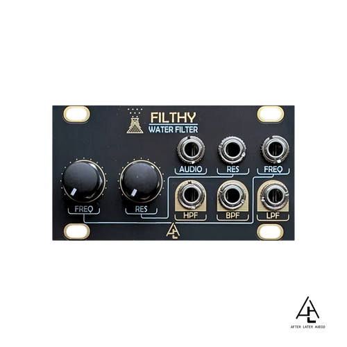 After Later Audio FILThy 1U