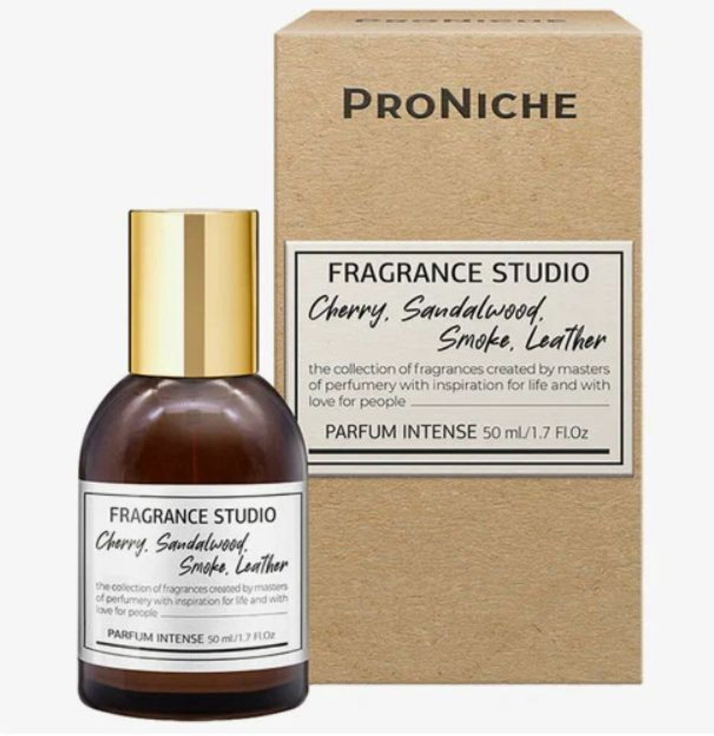 Парфюмерная вода Peach, Apple, Amber, Musk 50 мл