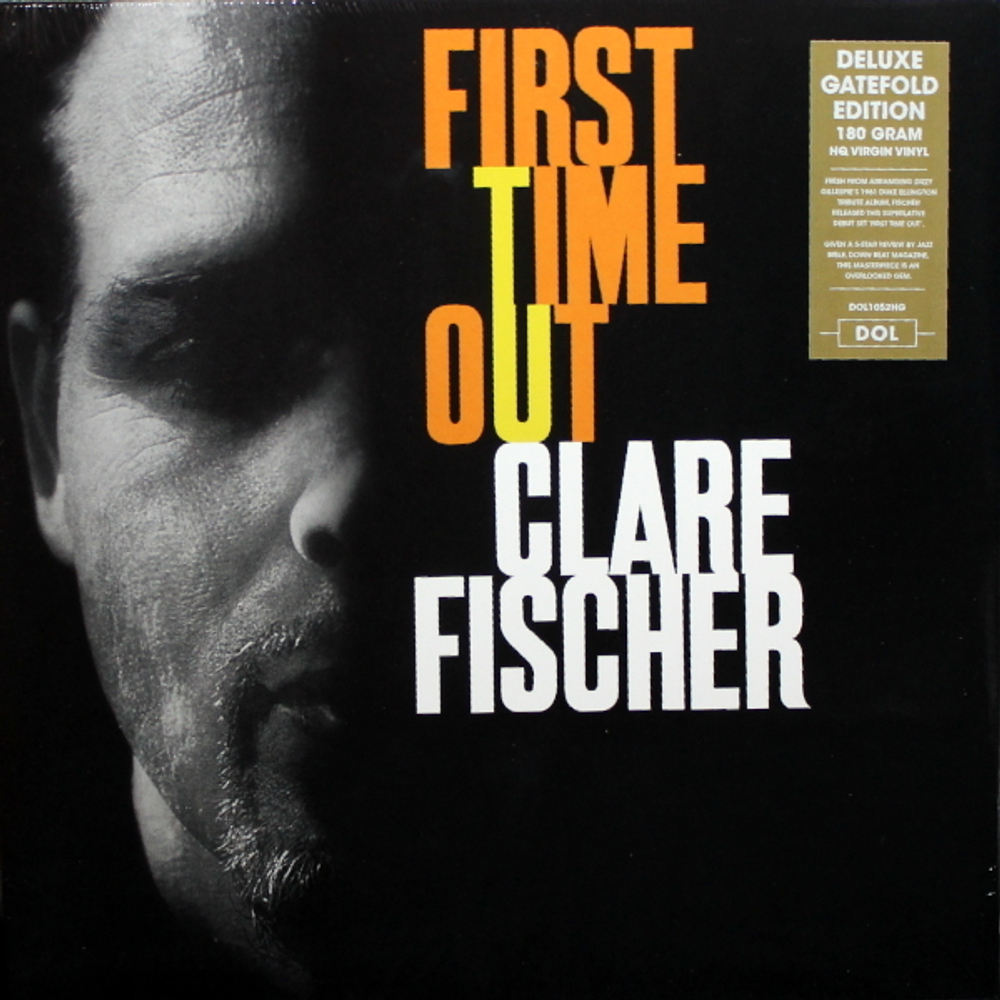 Clare Fischer / First Time Out (LP)