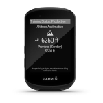Велокомпьютер Garmin Edge 530 MTB Bundle, 010-02060-21 (горный комплект)