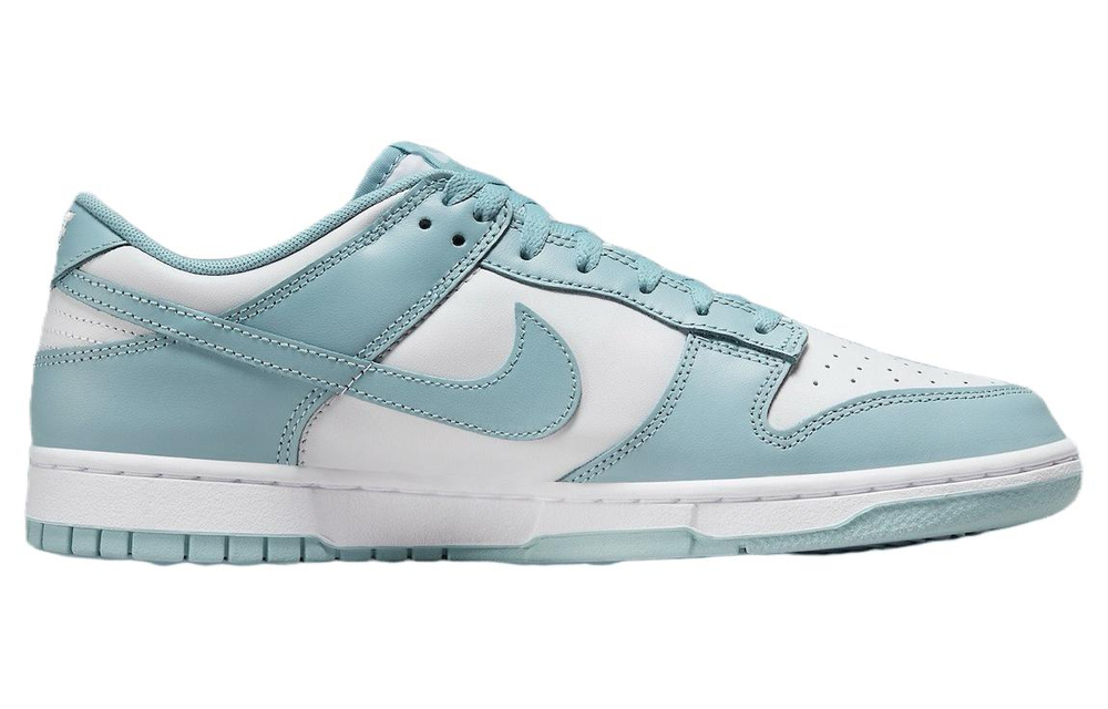 Nike Dunk Low Denim Turquoise