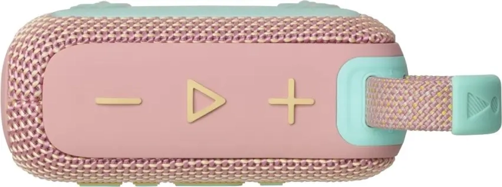 Портативная колонка JBL GO 4 Pink