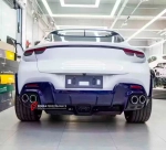 Карбоновые детали OEM для Ferrari Purosangue 2023+ Феррари Пуросанг