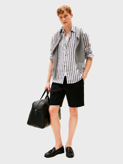 Шорты Tommy Hilfiger Regular Fit 9" Comfort Waist Black