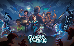 Enigma of Fear (для ПК, цифровой код доступа)
