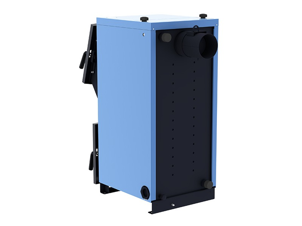 Твердотопливный котел ZOTA Bulat 28 кВт