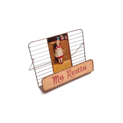 Подставка для книги металлическая [Арт. SEB11165]