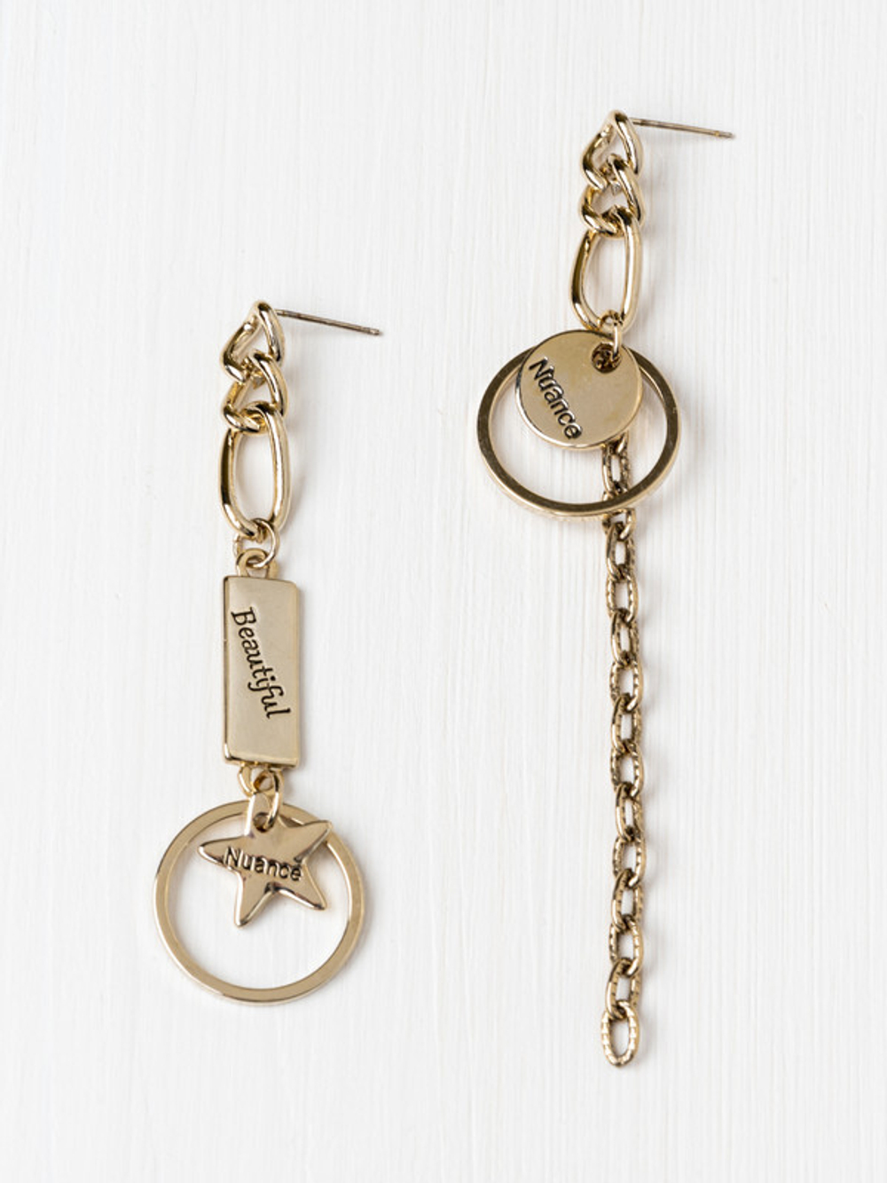 20132170 Серьги Street Fashion