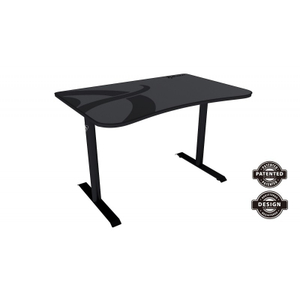 Стол для компьютера Arozzi Arena Fratello - Dark Grey (ARENA-FRATELLO-DKGY)