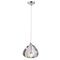 Подвесной светильник Crystal Lux VERANO SP1 TRANSPARENT