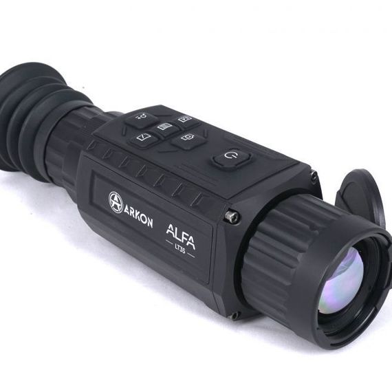 Тепловизионный прицел Arkon Alfa LT35 — универсальный прицел для охоты