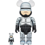 Дизайнерские игрушки BE@RBRICK Robocop 1987 7cm/28cm/70cm, 1987