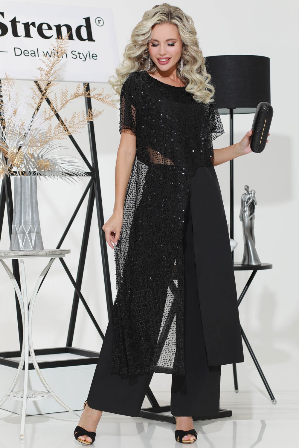 Костюм Высокий статус, звездная DStrend (Акция)