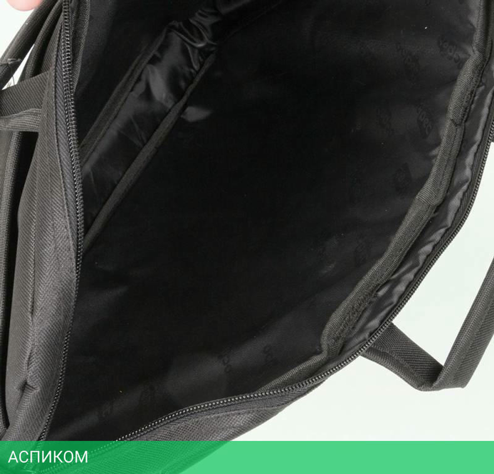 Сумка для ноутбука PC Pet PCP-A1215BK черный
