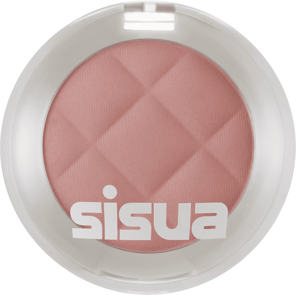 UNLEASHIA Sisua Butter Waffle Dough Blusher - Сияющие кремово-муссовые румяна