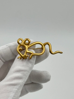 Брошь Мышь Agatha Paris