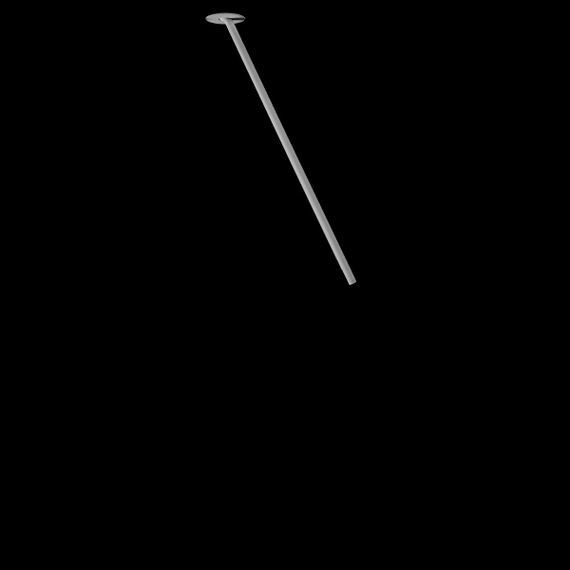 Встраиваемый светодиодный спот Loft IT Cane 10359/600 White