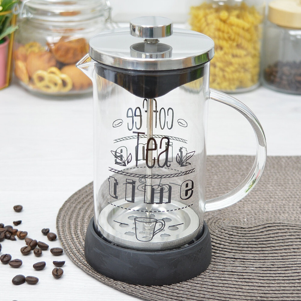 Френч-пресс 0,6л MOMENTO