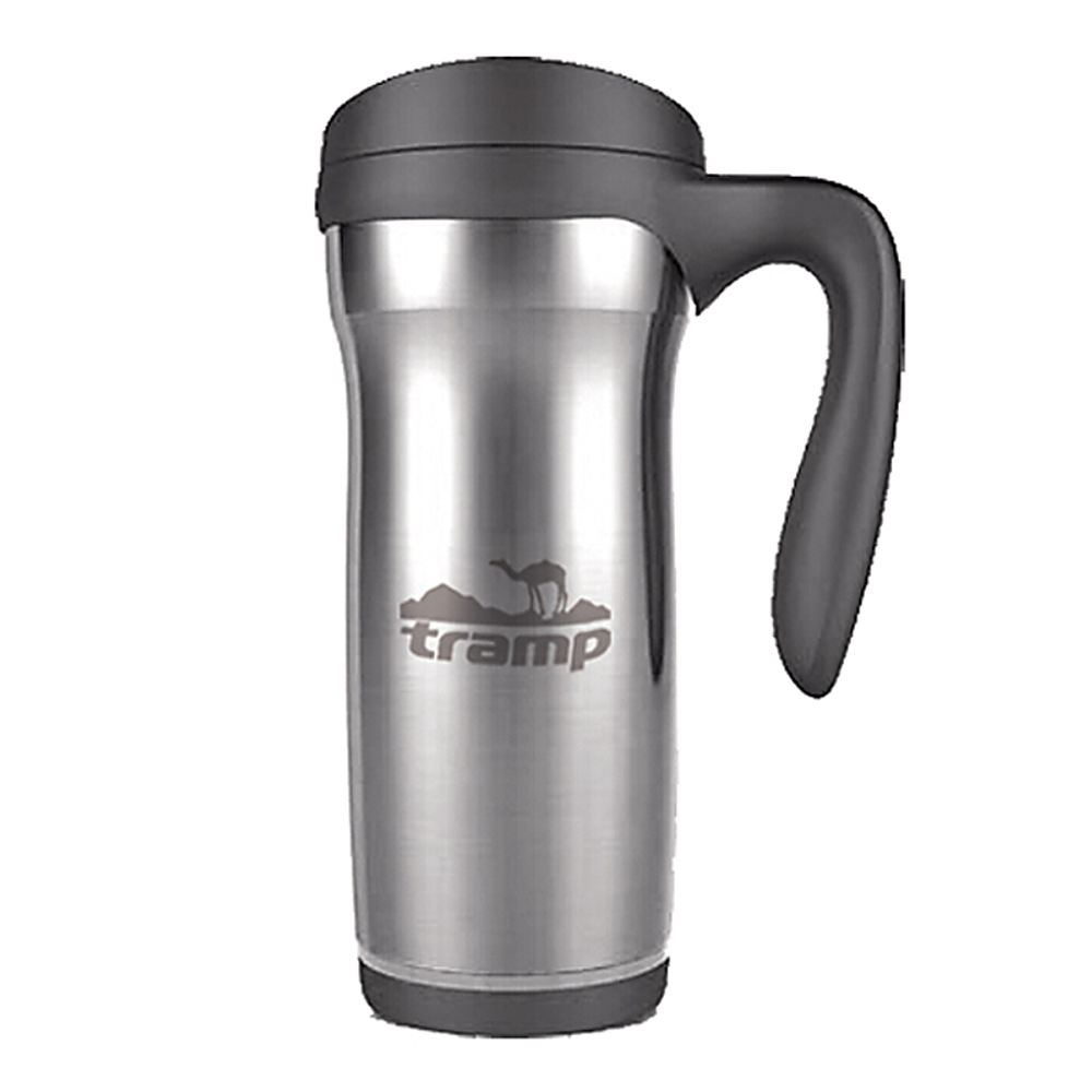 Автокружка PRO, 450 мл, TRC-073