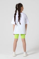 Костюм для девочки Неон-2 Виотекс САЛАТОВЫЙ