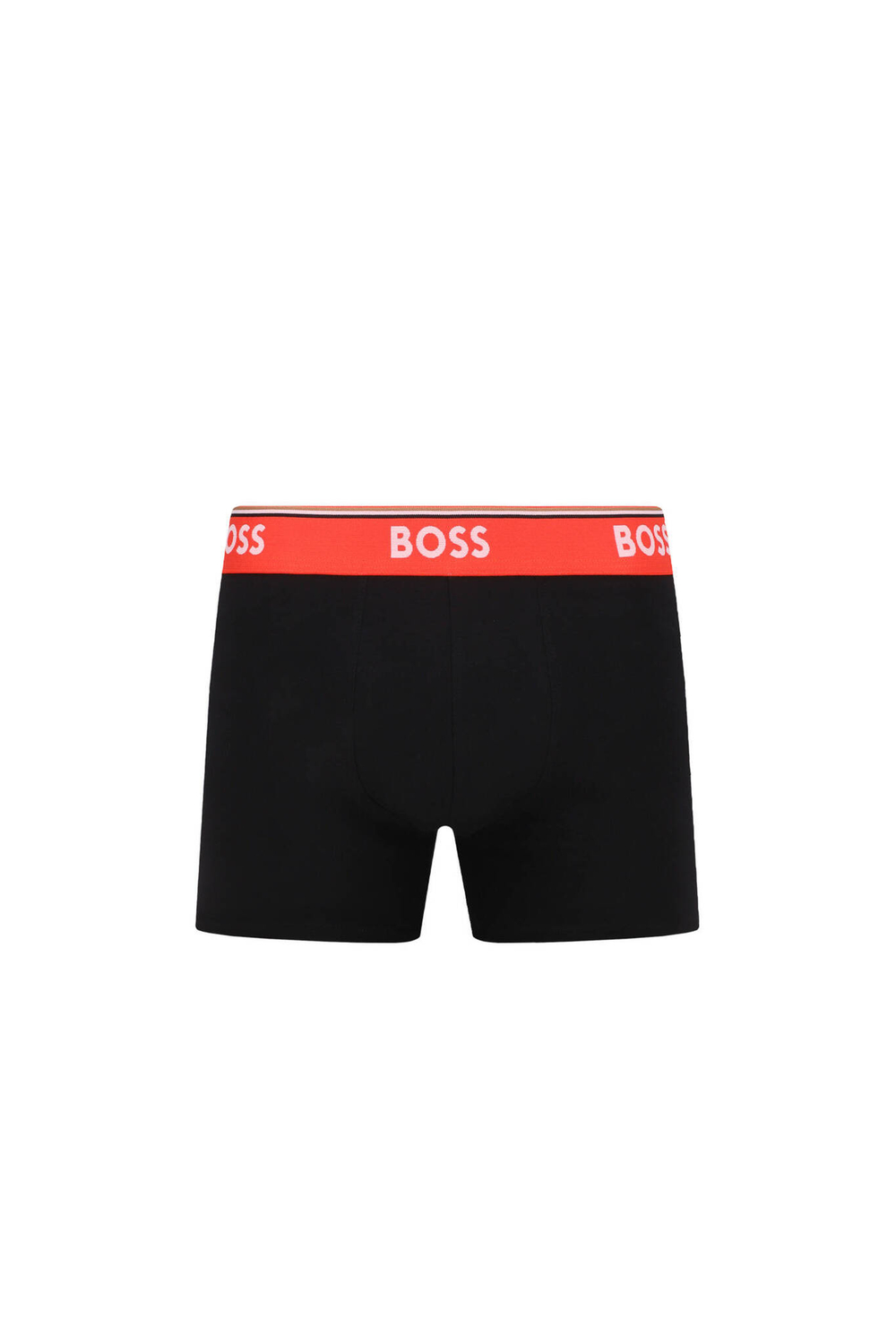 Трусики-боксеры 3шт. BoxerBr 3P Power BOSS BLACK - черный(50499441)