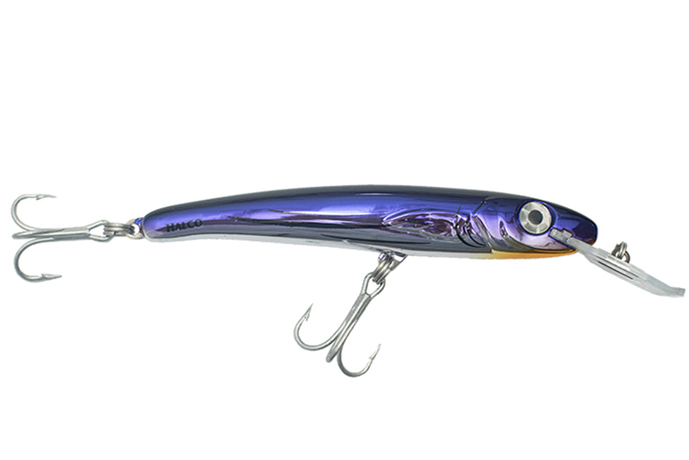 Воблер для зимней рыбалки Halco LASER PRO