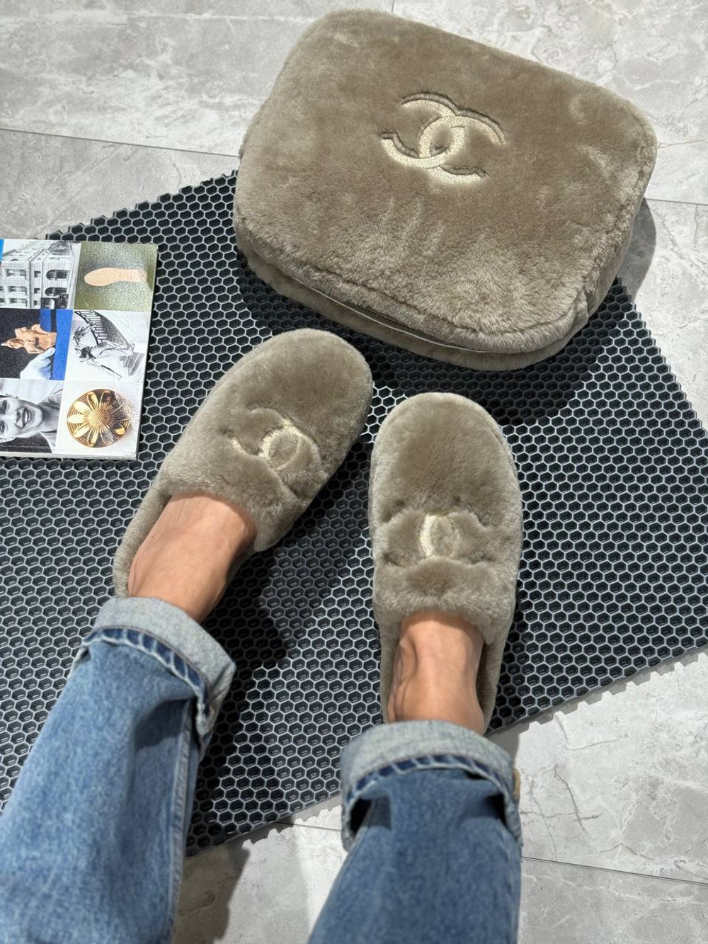 Комплект Chanel