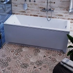 Ванна Aquatek Либра 170x70 белая