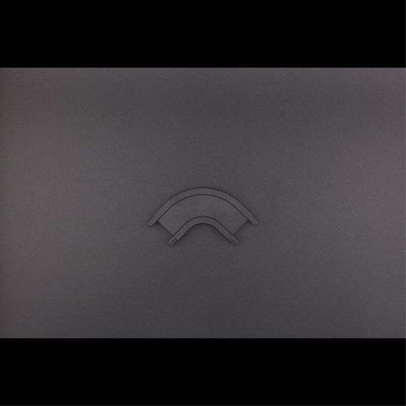 Коннектор питания полукруглый Aployt Magnetic track 48 APL.0181.00.01